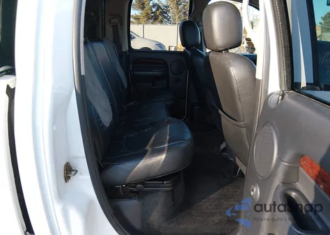 2003 Dodge Ram 2500 Slt/Laramie/St из США, поврежденный, VIN 3D7KA28W63G733296